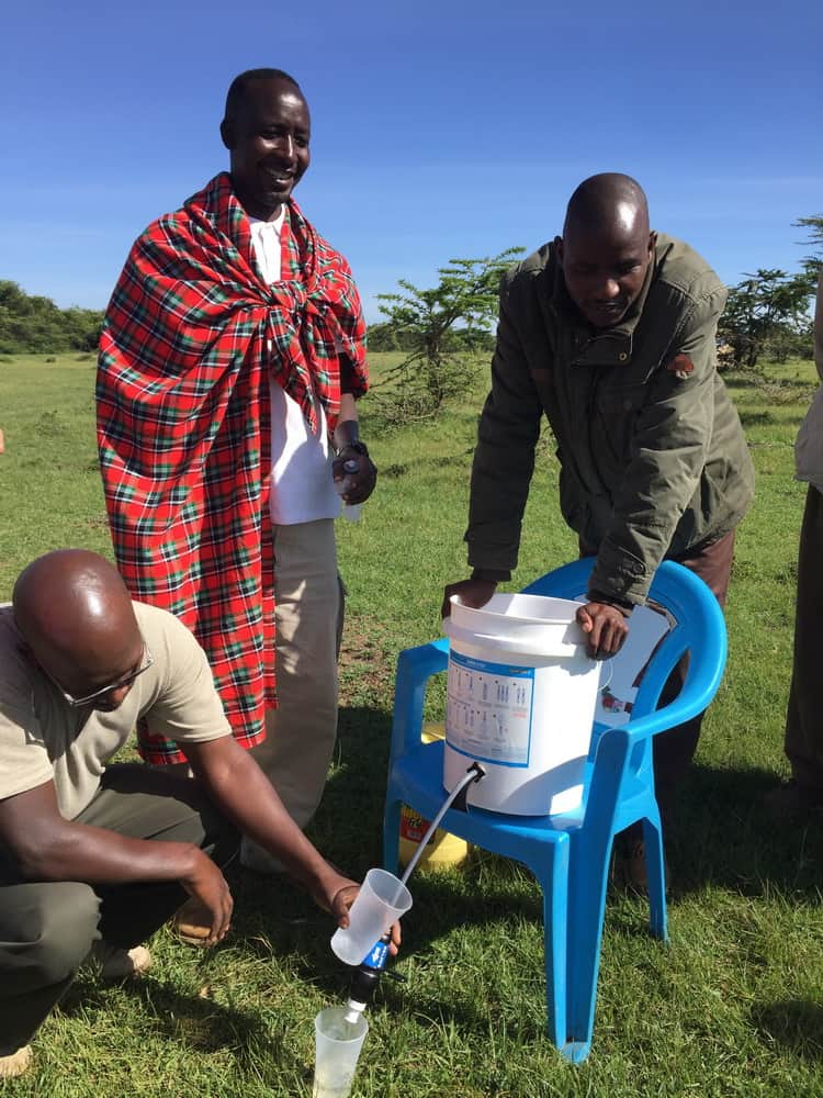 Kenya Water Filters 13