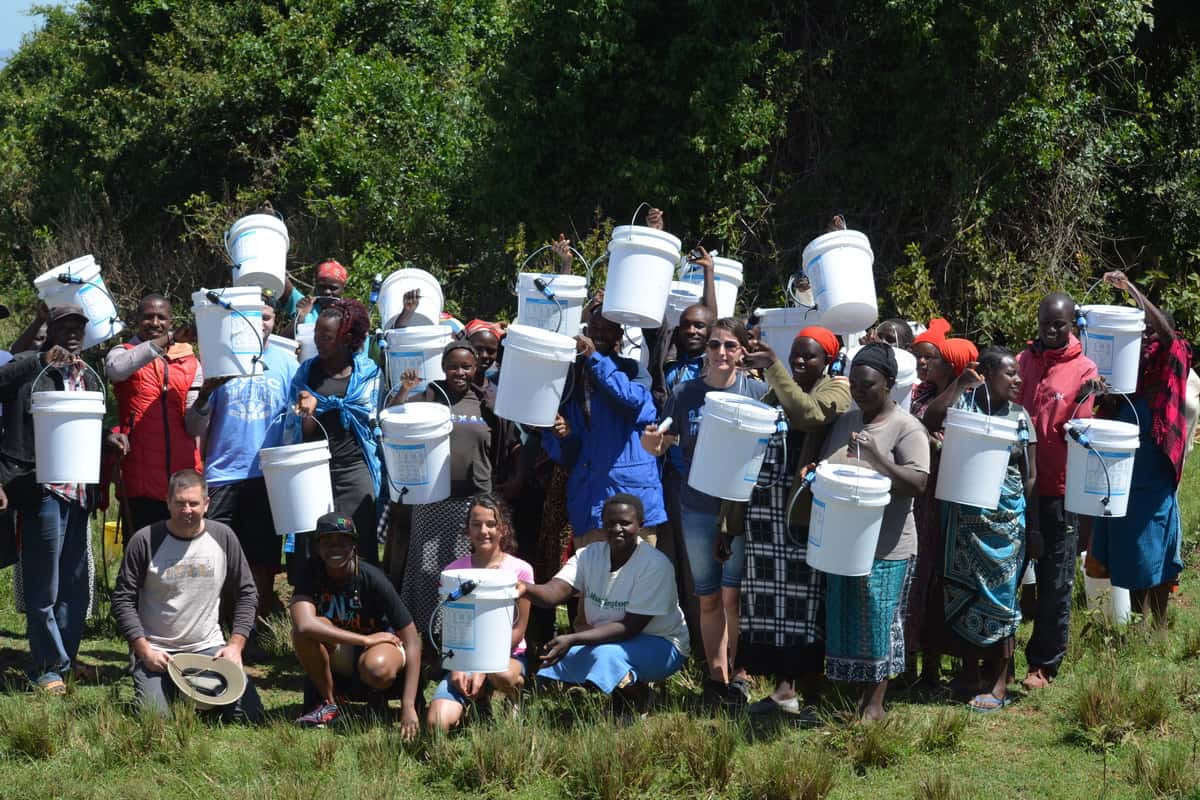 Kenya Water Filters 18