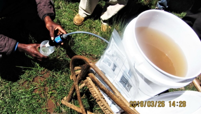 Kenya Water Filters 29