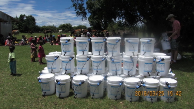 Kenya Water Filters 39