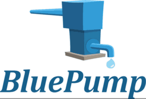 BluePump Logo