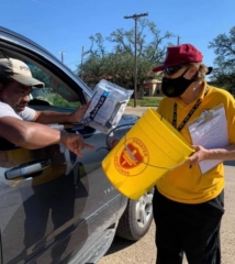 RipplAffect Louisiana hurricane Laura RipplAffect Louisiana hurricane Laura