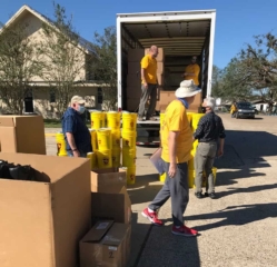 RipplAffect Louisiana hurricane Laura RipplAffect Louisiana hurricane Laura