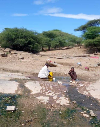 Samburu Water Source 2