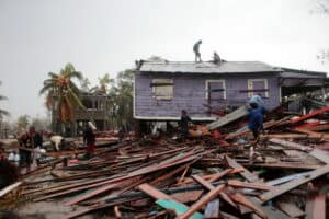 Guatemala Hurricanes Iota Eta