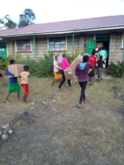 Samburu Sawyer filters delivery Samburu Sawyer filters delivery