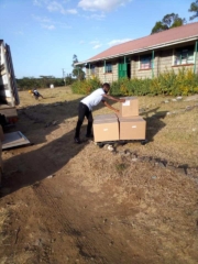 Samburu Sawyer filters delivery Samburu Sawyer filters delivery