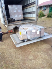 Samburu Sawyer filters delivery Samburu Sawyer filters delivery