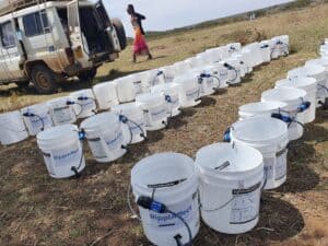 RipplAffect Samburu Kenya buckets