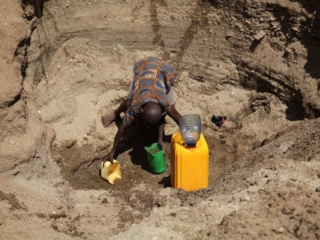 RipplAffect Samburu Kenya water well RipplAffect Samburu Kenya water well