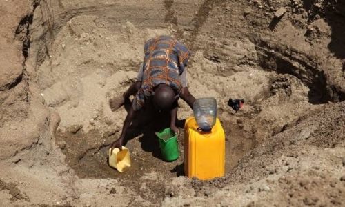 RipplAffect Samburu Kenya water well