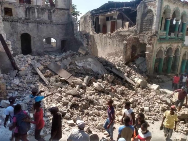 Haiti earthquake 5
