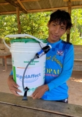 RipplAffect Peru 2021 distribution - boy RipplAffect Peru 2021 distribution - boy