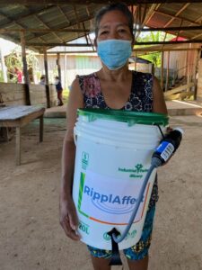 RipplAffect - Peru 2021 distribution - women