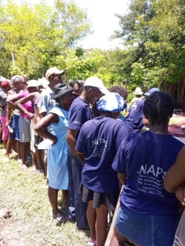 Haiti RipplAffect NAPS Distribution 15