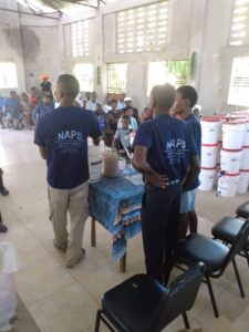 Haiti RipplAffect NAPS Distribution 8