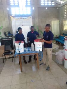 Haiti RipplAffect NAPS Distribution 9
