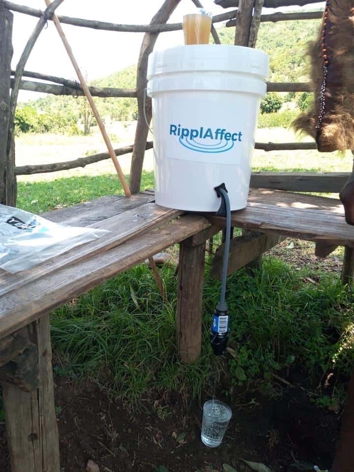 Kenya 2022 Distribution Bucket