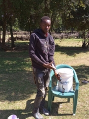 Kenya 2022 Followup Training