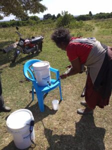 Kenya 2022 Followup Training