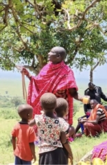 Kenya people training