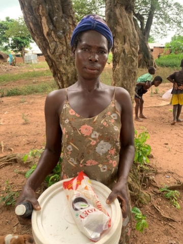 Ghana distribution 8 Ghana distribution 8