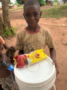Ghana project kid 1