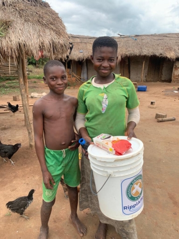 Ghana project kids 2 Ghana project kids 2