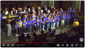 RipplAffect Benefit Concert – Freedom, Kids Choir