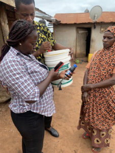 Ghana 2023 - Follow-up Data Collection