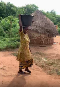 Ghana 2023 distribution