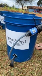 Kenya Chicago 2024 - bucket close up good