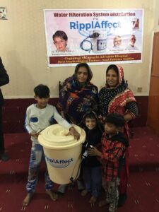 Pakistan - family photo