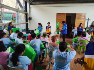 Philippines distribution 2024