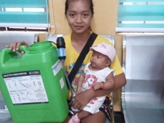 Philippines distribution 2024