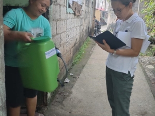 Philippines distribution 2024