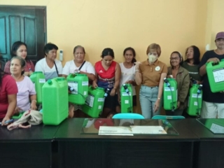 Philippines distribution 2024