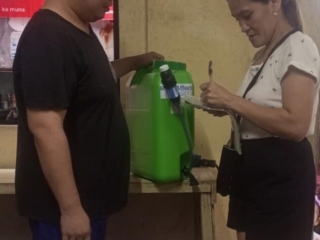 Philippines distribution 2024