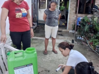 Philippines distribution 2024