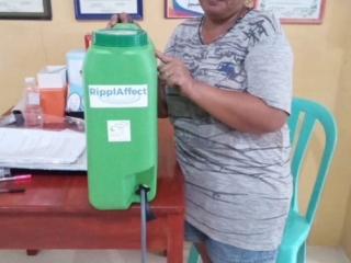 Philippines distribution 2024