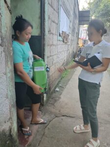 Philippines distribution 2024