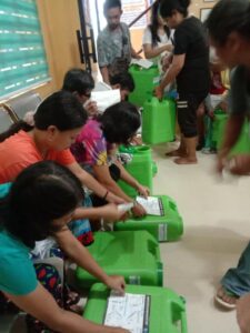 Philippines distribution 2024