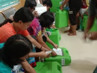 Philippines distribution 2024