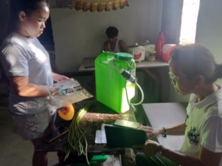 Philippines distribution 2024