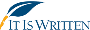 It Is Written logo