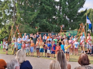 Pathfinders Slovenia 2025-08 orchestra