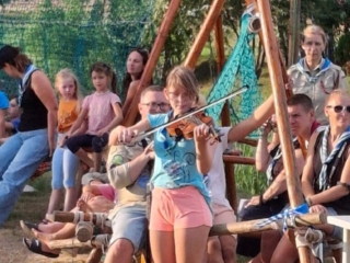 Pathfinders Slovenia 2025-08 violin