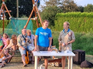 Pathfinders Slovenia 2025-08 Presenting