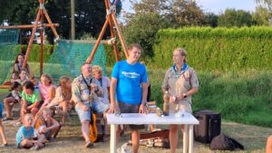 Pathfinders Slovenia 2025-08 Presenting