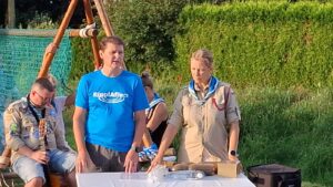 Pathfinders Slovenia 2025-08 presenting